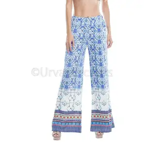 All New Fashionable Sexy Women's for digital print one pieces long Comfortably Stylish Pretty Swimwear Beach Cover up pants