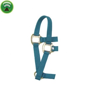 อุปกรณ์ขี่ม้าแบบกำหนดเอง PP Breathable Horse Halter - Product Image 4