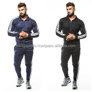 Conjuntos de ropa de manga corta para hombre, chándal transpirable, ropa deportiva, camiseta, pantalones cortos, Jogger - Product Image 3