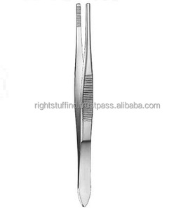 Ensemble d'instruments chirurgicaux dentaires manuels Pince dentaire/pince à épiler Base d'outils dentaires - Product Image 1