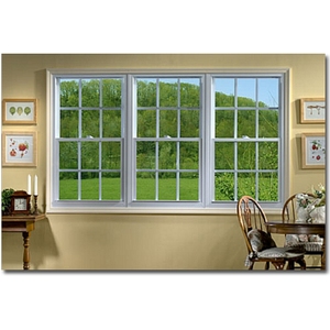 Duy nhất Treo Cửa Sổ Nhôm Nhà Sản Xuất Kính Hai Lớp Sash Windows