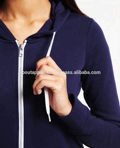New Fashion Women Hoodie, Cheap Xxxl Pullover Design Your Own logo Label Oversized Bulk Wholesale Blank Breathable Cotton Hoodie - Product Image 4