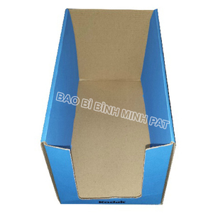 Bandejas de Exhibición de Cartón Corrugado Personalizadas - Product Image 1