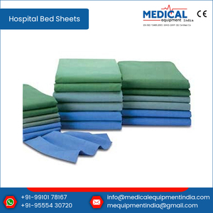 Sábanas de cama de Hospital desechables lisas, suaves, amigables con la piel, a granel - Product Image 2