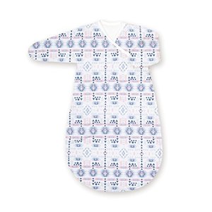 100% GOTS and OekoTex Certified Organic Cotton Baby <b>Sleeping</b> Bag - Product Image 3