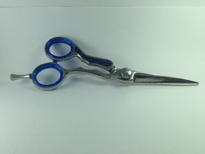 Hot Selling Barber <b>Shear</b> Hair Cutting Scissor,Stainless Steel Material for Cutting Scissors - Product Image 2