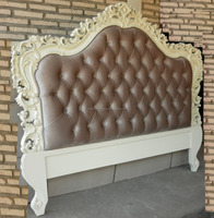 Conjunto de dormitorio, muebles de Indonesia, dormitorio, cabecero, muebles franceses