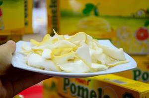 Rodajas de Cáscara de Pomelo Seca de Vietnam - Cáscara de Fruta de Alta Calidad No Tóxica // Ms Daisy - Product Image 4