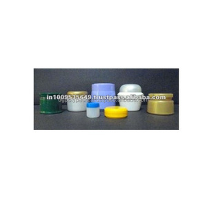 Plastic Cream Jar