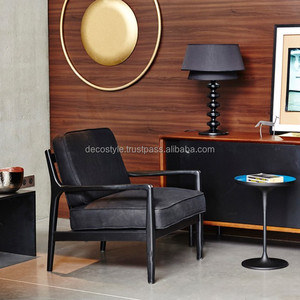 โต๊ะข้างแท่นโลหะมันวาว - Product Image 3