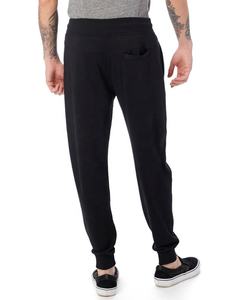 Pantalones de chándal ajustados de alta calidad para gimnasio, ropa de fitness, pantalones de chándal de alta calidad, joggers con paneles - Product Image 3