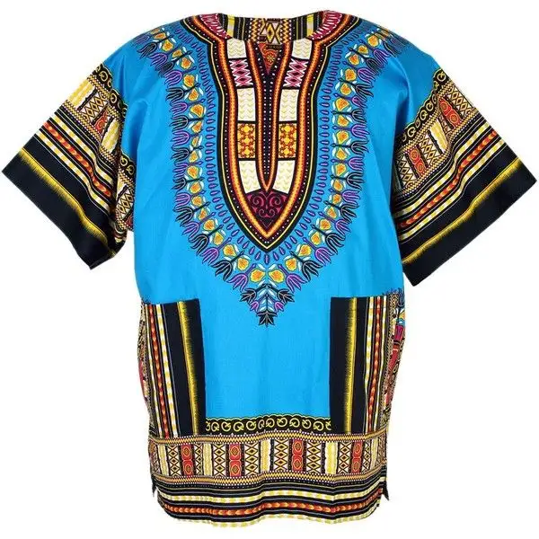 Dashiki लेडी शर्ट Dashiki शर्ट अफ्रीकी Dashiki