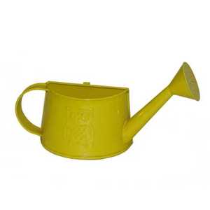 Arrosoir/Pot en métal jaune Royal, nouveau Design classique, pas cher, vente en gros, hôtel, Restaurant, maison, jardin - Product Image 3