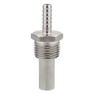 Shinehone Chất Lượng Cao Homebrewing Keg Carbonation Sục Khí Đá Nội Tuyến Oxy Khuếch Tán Đá 2 Micron - 1/2 "MPT - Product Image 1