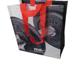 โปรโมชั่น U-Piping ก่อสร้างถุงช้อปปิ้งทอ PP เวียดนาม Hoaha ใหม่ - Product Image 6