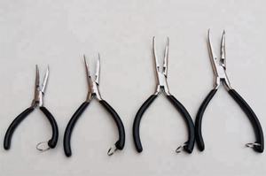 Alicates de pesca de anillo dividido, alicates multifuncionales/abrazadera de pesca de acero inoxidable, venta al por mayor - Product Image 3
