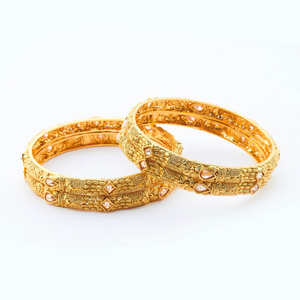 Comprar brazaletes chapados en oro de diseño antiguo-15001 - Product Image 1