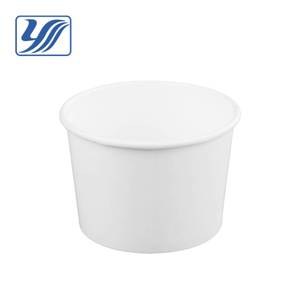 101mm 12oz 390cc conteneur alimentaire en papier jetable - Product Image 2