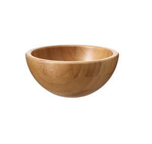 Durable Bamboo Bowl/ Wood Bowls/ Coconut Bowl - Product Image 1