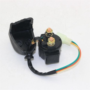 ATV стартер соленоидное реле 50 70 90 110 125 150 200 250cc китайский скутер - Product Image 3