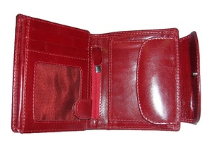 กระเป๋าถือหนังผู้หญิง/ผู้หญิงกระเป๋าสตางค์ที่ดีที่สุด/กระเป๋าสตางค์หนังสำหรับผู้หญิง - Product Image 6