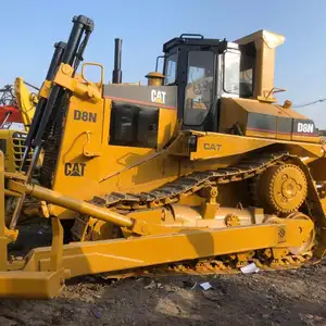 Bulldozer CAT D8N Bulldozer/D8R, copie authentique, fabriqué en chine