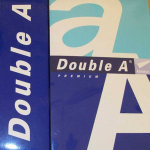 For Wood <b>Pulp</b> White Office A4 Copy Paper 80 GSM 500 Sheets Multipurpose - Product Image 2