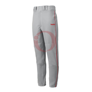 Pantalones de Béisbol de Poliéster Personalizados al por Mayor con un Moderno Diseño Degradado y Franjas Laterales que Ofrecen una Comodidad y Calidad Inigualables - Product Image 5