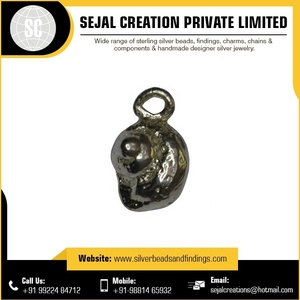 Wholesale Bulk Supply Fine Pendants & Charms Sterling 925 Silver Charms - Product Image 2