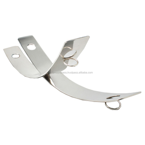 Nouveaux bougeoirs en métal ravissant candélabres - Product Image 1