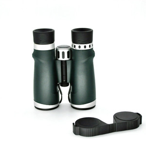 방수 IP67 질소 채워진 BAK4 지붕 프리즘 8X42 쌍안경 망원경 - Product Image 5