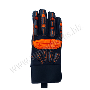 Gants de sécurité à impact haute performance Gants mécaniques - Product Image 4