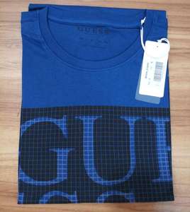 Camiseta de algodón estampada de marca para hombre, diseño de moda, estilo informal, tallas mixtas para Primavera, invierno, verano, excedentes de Bangladesh - Product Image 4