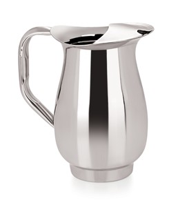 Carafe en diamant avec récupérateur de glace - Product Image 1