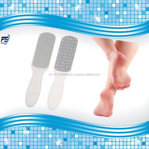 Lima portátil de doble cara para pies, eliminador de callos de piel dura muerta, raspador de pedicura - Product Image 2
