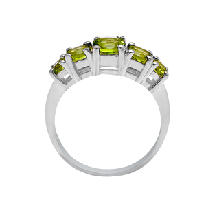 แหวนเงินแท้สี่ชิ้นสไตล์วินเทจ925เครื่องประดับอัญมณีเงินแท้แหวนแฟชั่นสำหรับวันครบรอบแต่งงานสำหรับผู้หญิง - Product Image 2