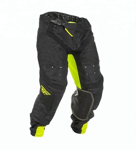 Meilleure vente de vêtements de sport de haute qualité coupe-vent BMX Jeans Intérieur souple Top Tendance Moto Cycle Pantalon Plus Size Prix de gros - Product Image 5