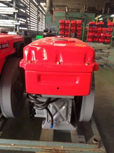 เครื่องยนต์ดีเซลกำลังสูง 24 แรงม้า - ผลิตในเวียดนาม - Product Image 4