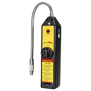 WJL-6000 testeur de détecteur de fuite de <span class=keywords><strong>gaz</strong></span> réfrigérant <span class=keywords><strong>CFC</strong></span> HFC halogène pour analyser le <span class=keywords><strong>gaz</strong></span> halogène - Product Image 3