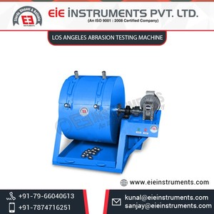 Machine d'essai d'abrasion hydraulique facile et précise - Product Image 1