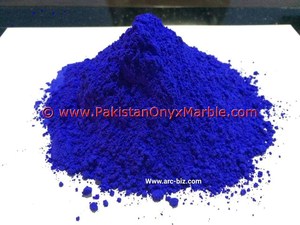 Pigment de lapis-lazuli naturel de qualité supérieure - Product Image 4