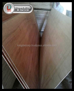 Contreplaqué BINTANGOR VIETNAM E1 DE PREMIÈRE CLASSE 3-12 PLIS POUR MEUBLES - HAUTE QUALITÉ POUR UTILISATION EXTÉRIEURE VIETNAM Long Dat Corp 1220x2440mm - Product Image 4