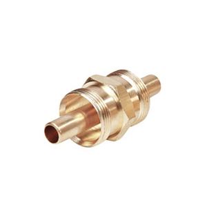 Los mejores accesorios de conector macho de manguera de freno de aire tipo DIN de alta calidad de su clase con producto Premium de resorte para conectores - Product Image 1