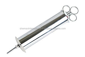 Shemax-Jeringa para oreja, instrumento quirúrgico veterinario, 8 Oz - Product Image 2