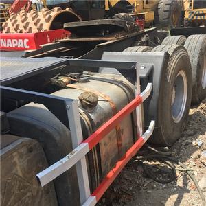 Camion à benne basculante HOWO 6X4 336 d'occasion à vendre - Product Image 6