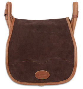 กระเป๋าใส่กระสุน 100 นัด คุณภาพพรีเมียม คลาสสิก ทำจากผ้าแคนวาสและหนัง สำหรับยิงปืนดินและอุปกรณ์ล่าสัตว์ - Product Image 4