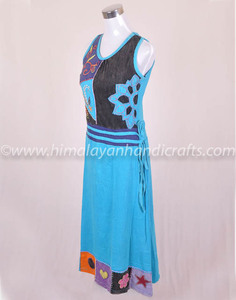 Vestido largo de mujer CDSW 211 - Product Image 2