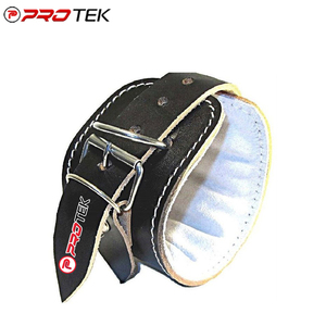 Ceinture en cuir de haute qualité fabriquée au Pakistan - Product Image 2