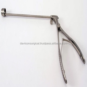 Pistola Ligadora de Hemorroides MCGIVNEY COMPLETA CON CONO DE CARGA, FÓRCEPS Y ANILLO DE SILICONA - Product Image 1