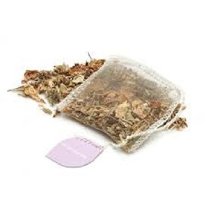 Sachet de thé à la menthe pure et naturelle Dosage de liquide oral d'Inde pour les femmes enceintes - Product Image 1